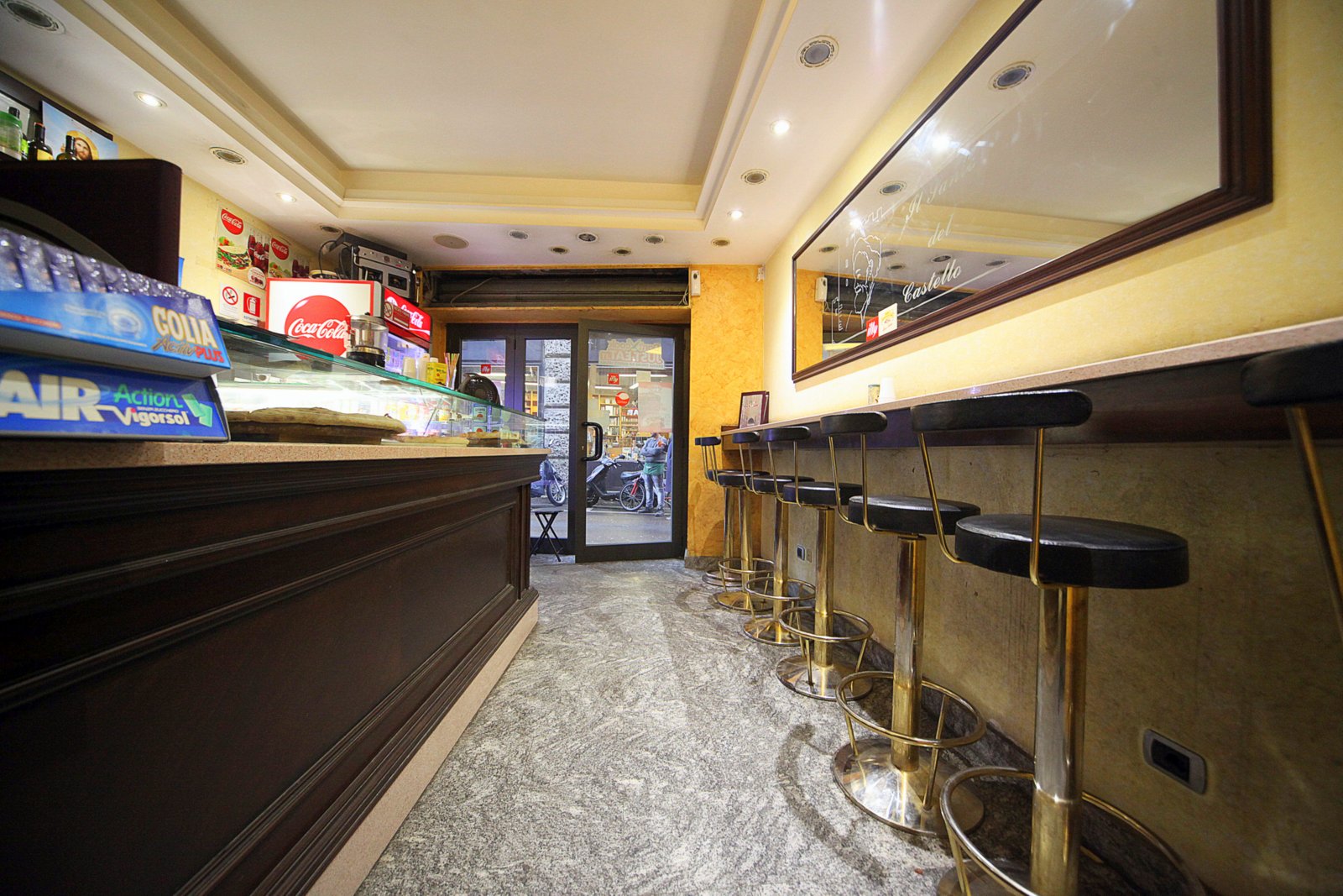 Pizza-Kebab Di Cairoli · Foto 1