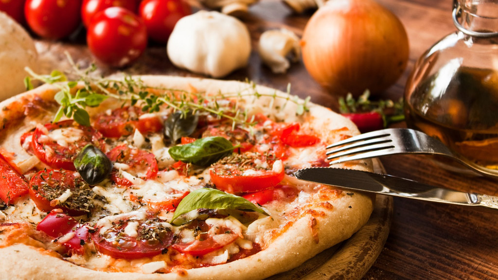 Pizza-Kebab Di Cairoli · Foto 4