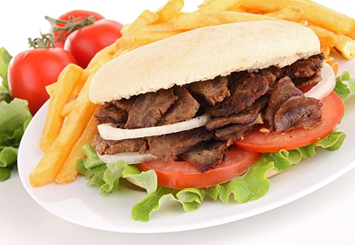 Pizza-Kebab Di Cairoli · Foto 7