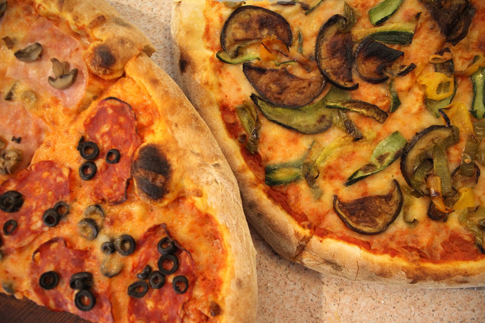 Pizza-Kebab Di Cairoli · Foto 2